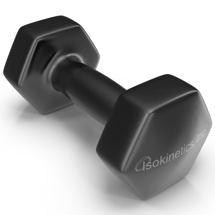 3D Dumbbell Weight 10 LB